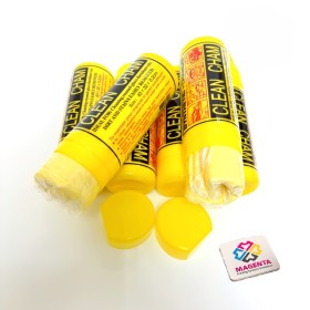 منشفة قماش شامواه  clean cham مطبوع بشعارك