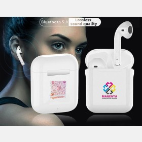 سماعة بلوتوث i12