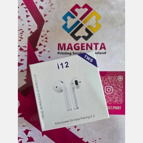 سماعة بلوتوث i12