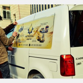 رول ستيكرز مخرم CAR WIN