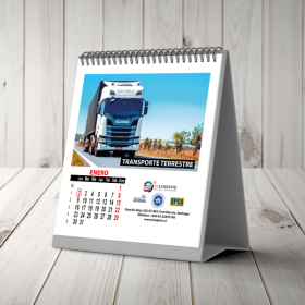 تقويم مكتبي هرمي Calendar