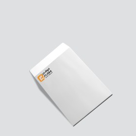 طباعة مغلفات المراسلات -Envelopes (42*32 سم )