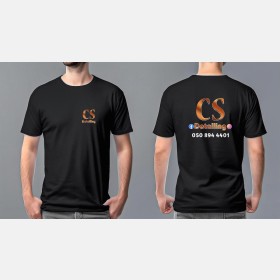 بلايز قطن نصف كم  Cotton T -Shirt