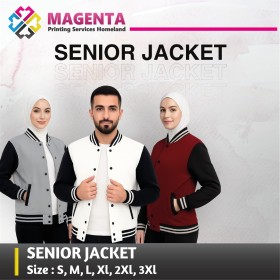جاكيتات سينيور SENIOR JACKET